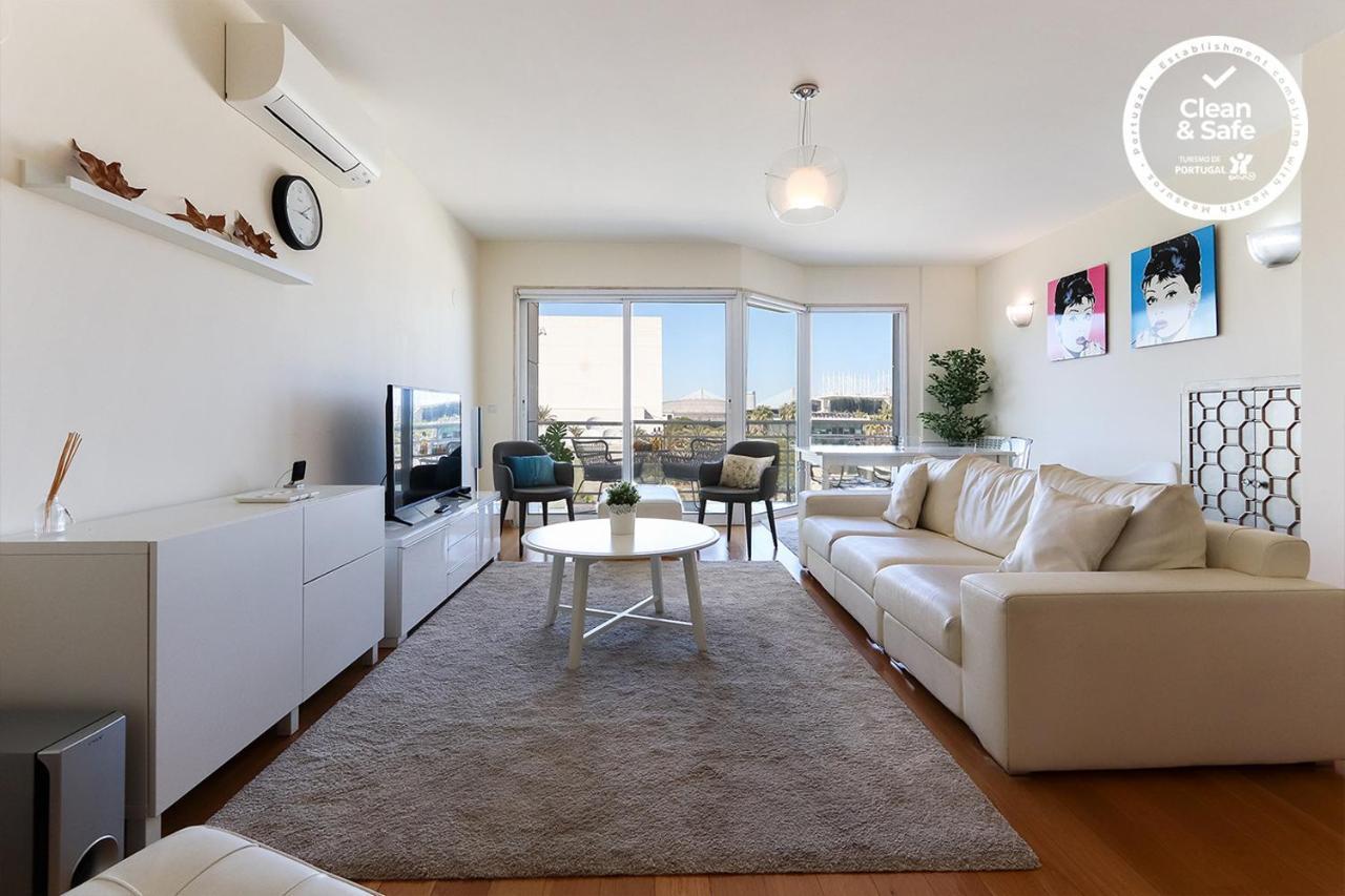 Expo Delight By Homing Appartement Lissabon Buitenkant foto
