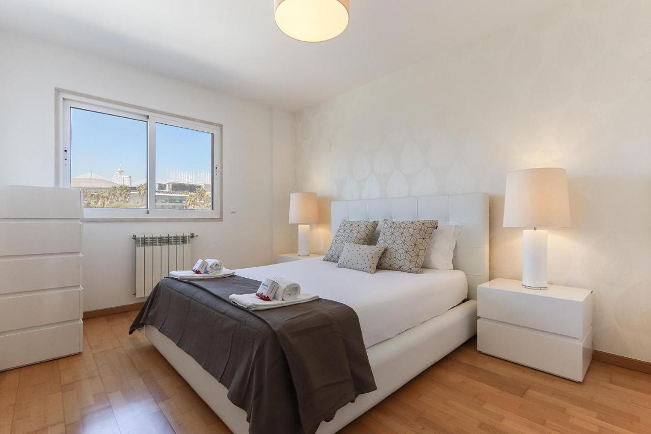 Expo Delight By Homing Appartement Lissabon Buitenkant foto