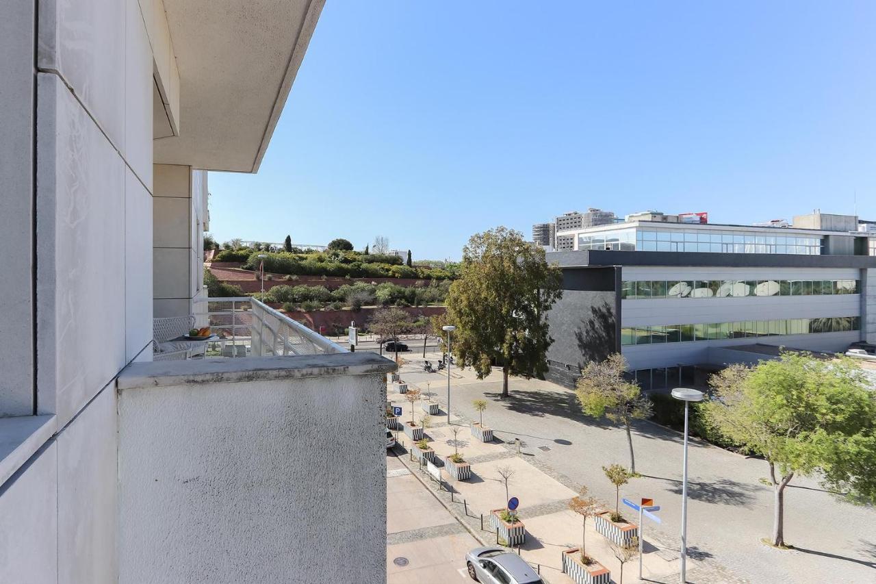 Expo Delight By Homing Appartement Lissabon Buitenkant foto
