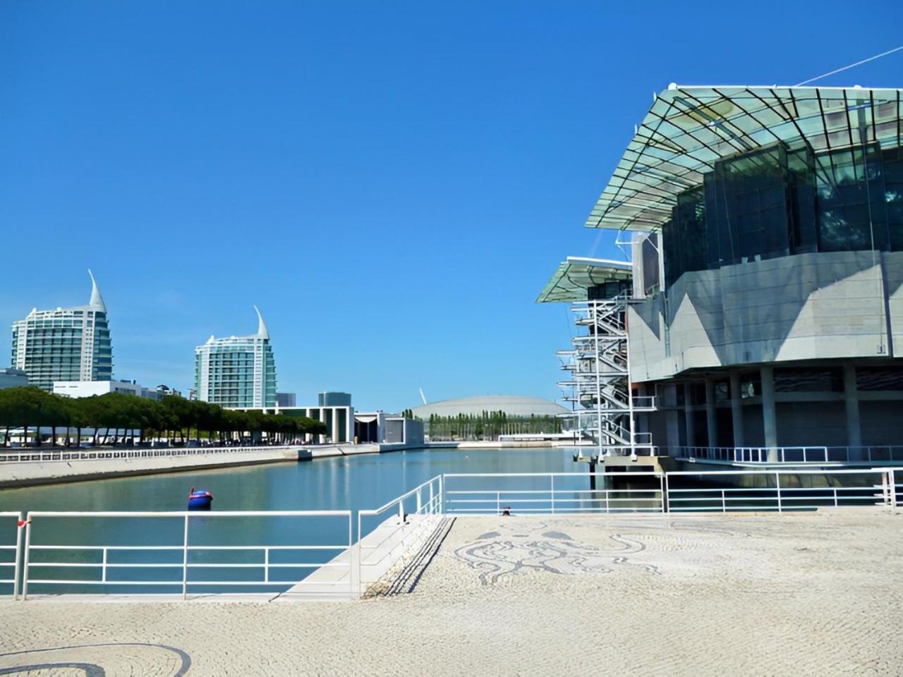 Expo Delight By Homing Appartement Lissabon Buitenkant foto