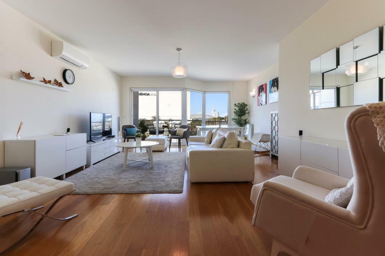 Expo Delight By Homing Appartement Lissabon Buitenkant foto